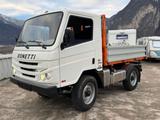 Iveco Bonetti fx 2016 4x4 ribaltabile trilaterale - Iveco aus 2016