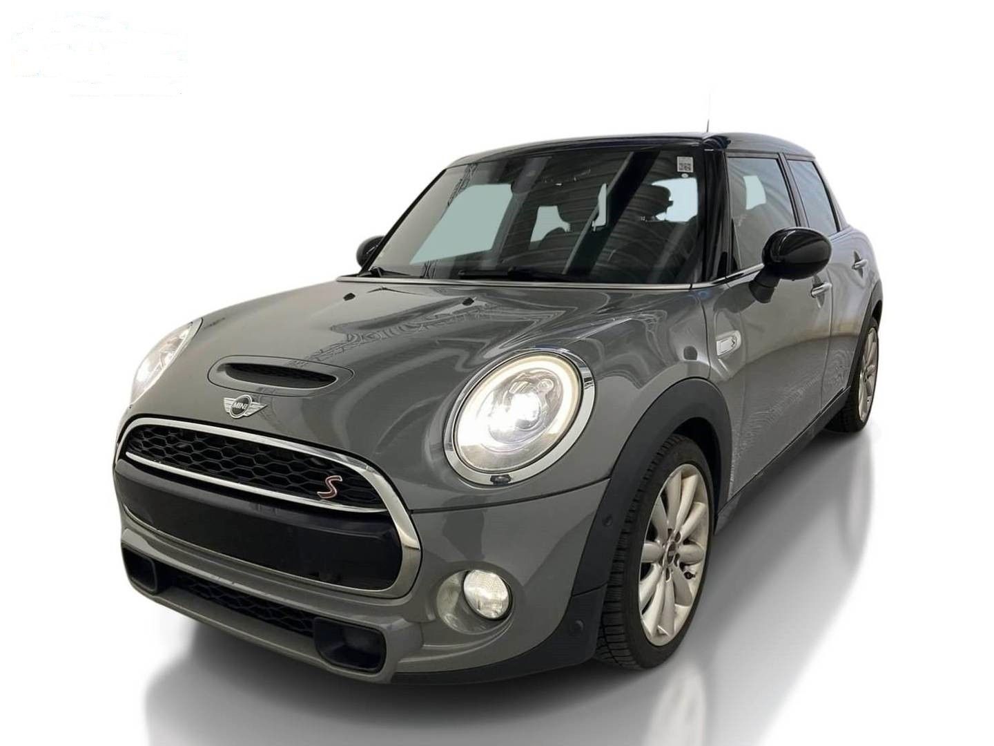 MINI Cooper SD NAVI LEDER PANORAMA LED