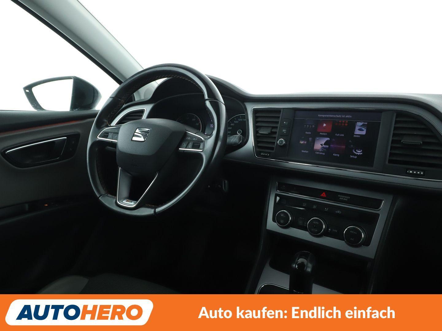 Seat Leon 1.8 TSI X-Perience 4Drive Aut.*TEMPO*ALU*