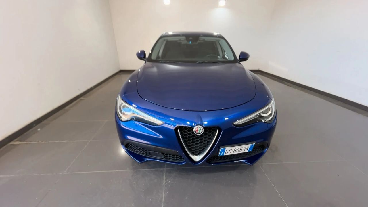 Alfa Romeo Stelvio 2.2 Turbodiesel 190 CV AT8 Q4 imagem 2
