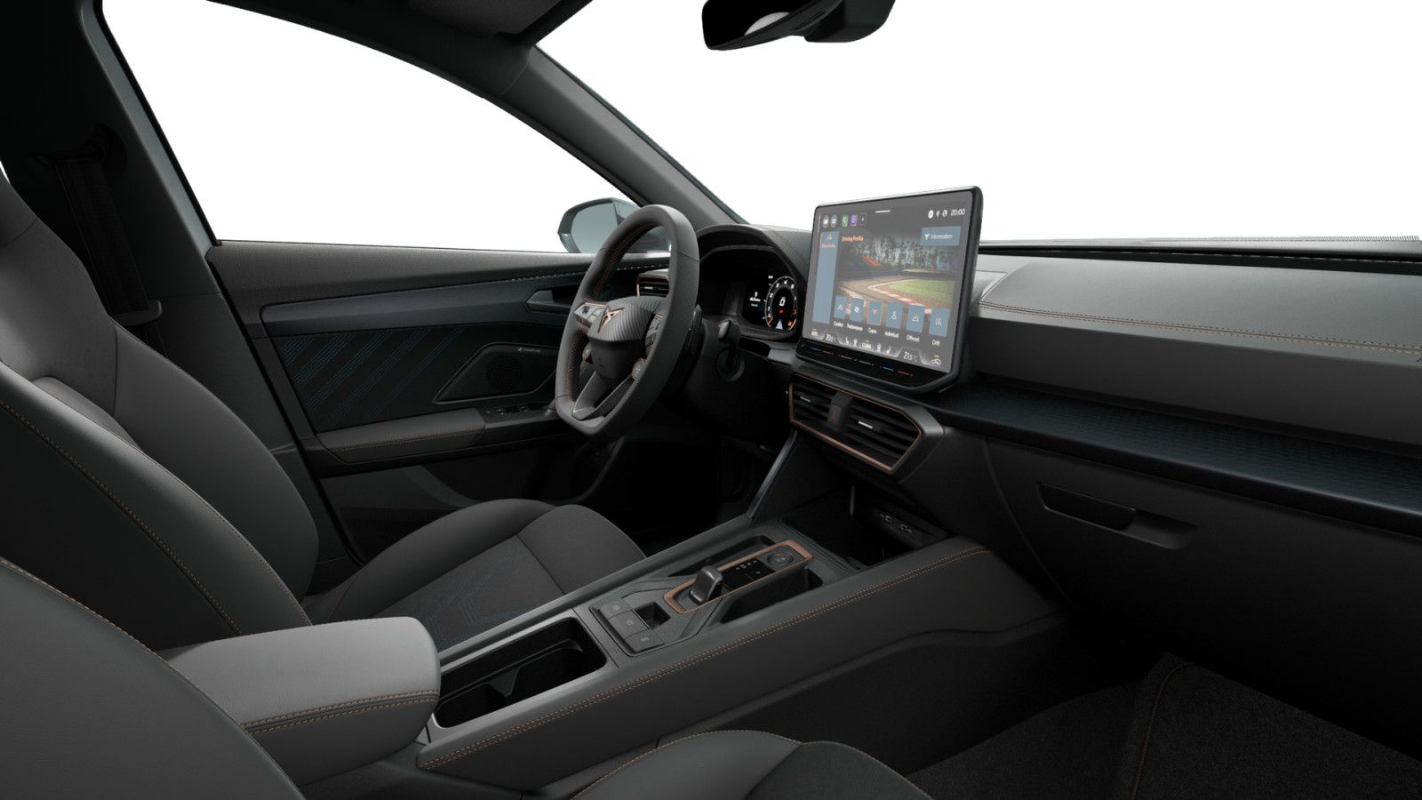 Cupra Formentor - Bild 9
