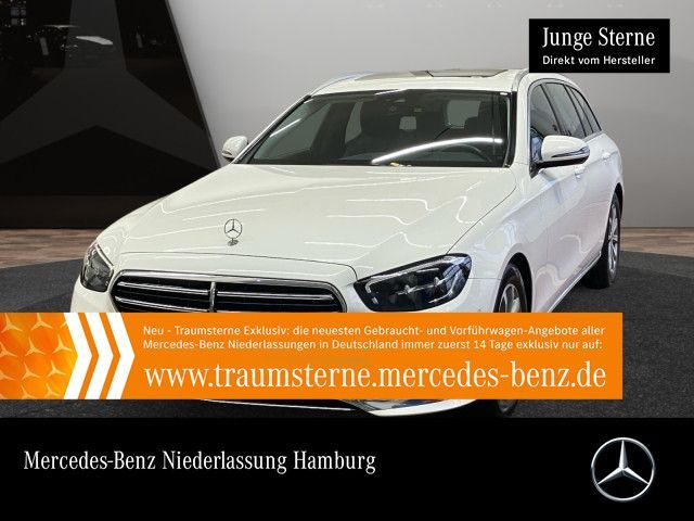 Mercedes-Benz E 220 d T EXCLUSIVE/SHD/AHK/AMBIENTE/EASY-PACK