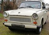 Trabant 601...EZ `75...Komplett Aufbau '89... - Trabant aus 1975