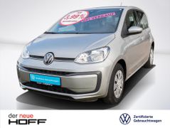 Volkswagen up! 1.0 MPI Maps&amp;More Allwetter DAB Bluetooth