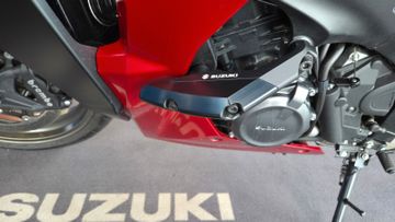 Suzuki GSX-S 1000 GT