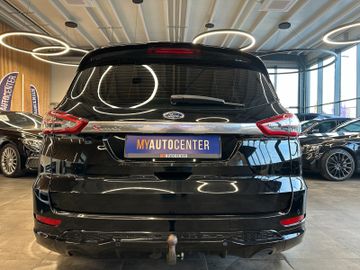 MYAUTOCENTER – Gebraucht- und Jahreswagen mit Werkstattservice in Pfaffenhofen Ford S-Max ST-Line *2. Hand*AHK*Klima*Navi*7-Sitzer*
