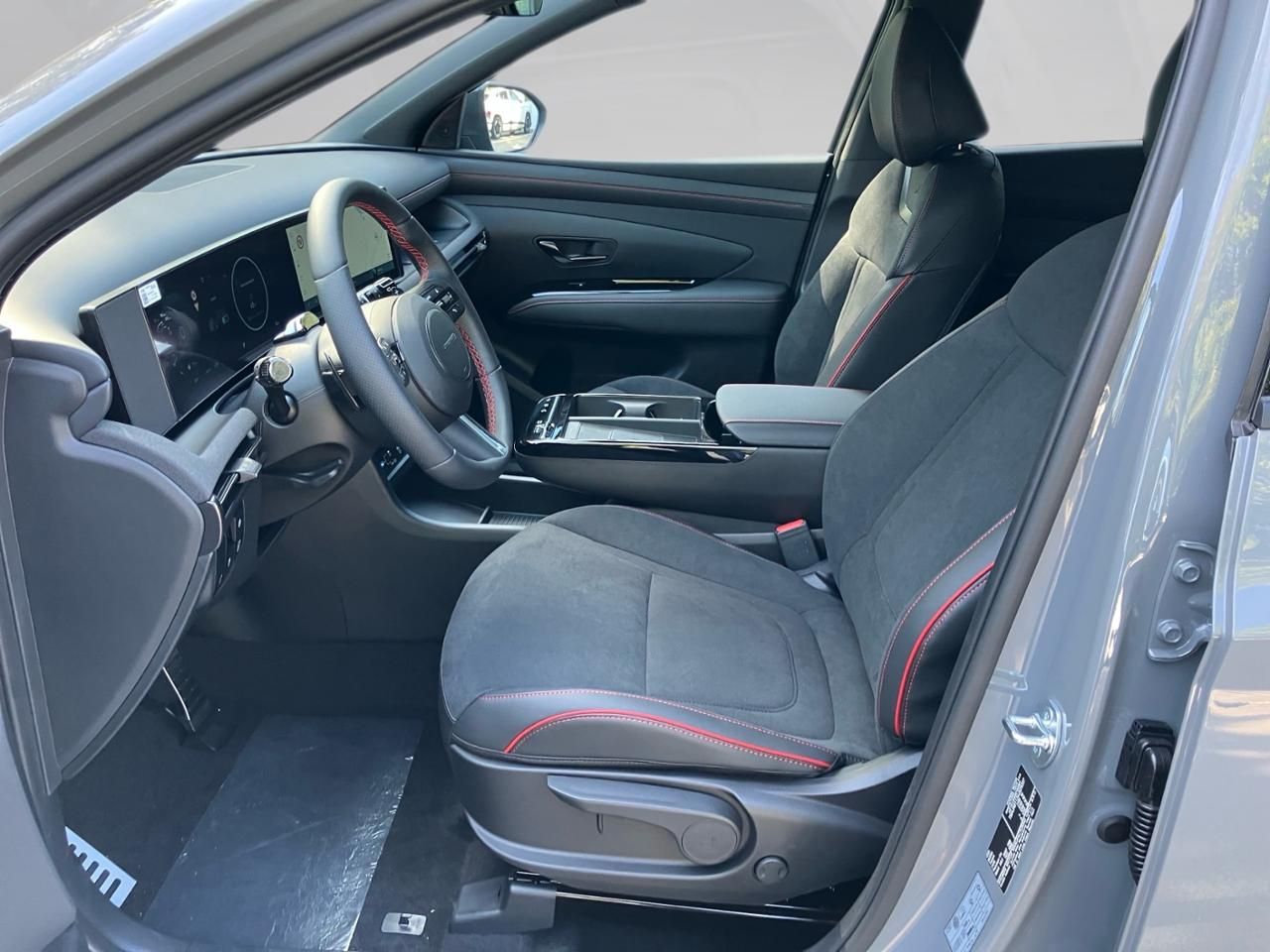 Fahrzeugabbildung Hyundai TUCSON N-LINE SHZ*LHZ*NAVI*USB*LED*CARPLAY