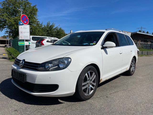 Volkswagen Golf VI Variant Comfortline