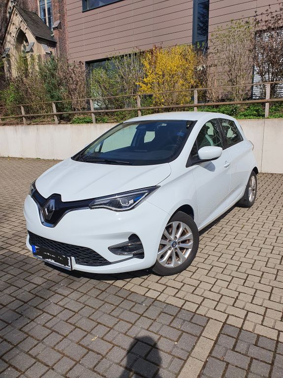 Image of Renault ZOE