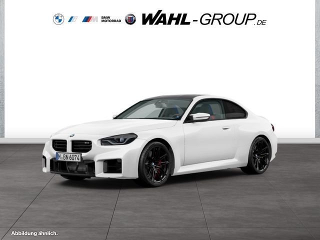 BMW M2 Coupé M Driver HeadUp Navi LED eSitze Carbon