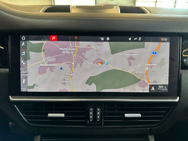 Porsche Turbo *Matrix LED*360°*Keyless*Memory*VOLL*
