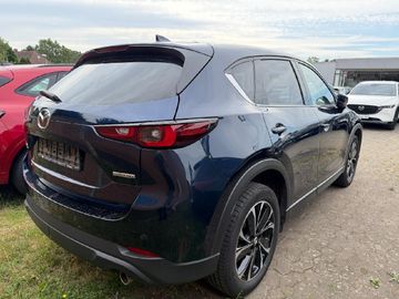 Mazda CX-5 Sports-Line AWD TempomatKlimaautomatik