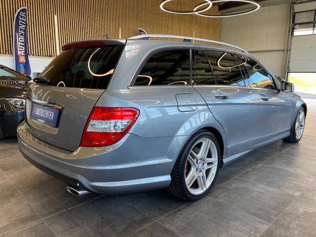 Mercedes-Benz C 350 T CDI BlueEfficiency 4Matic *NAVI*BI-XENON