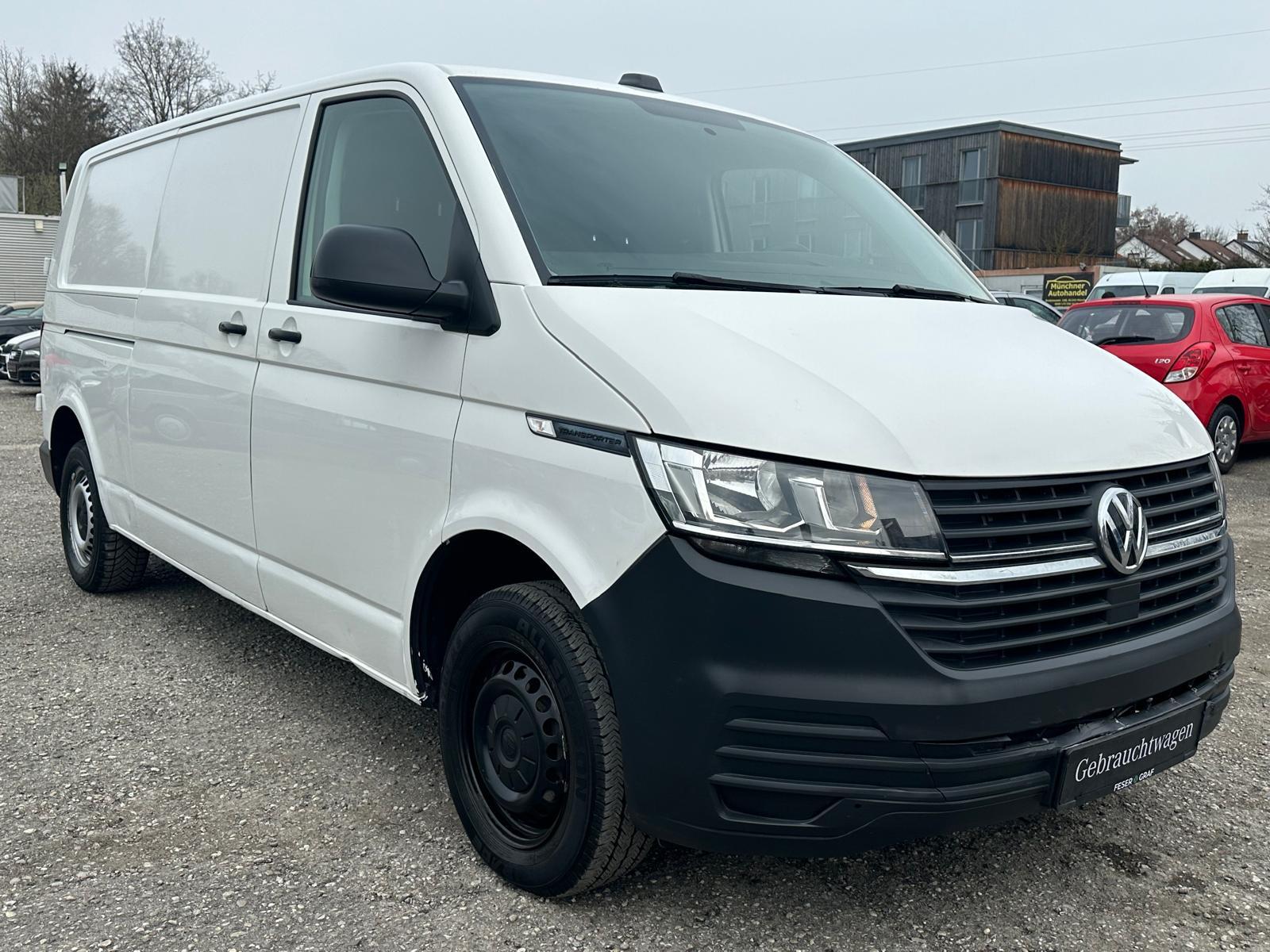 Volkswagen T6 Transporter Extra Lang Kamera PDC