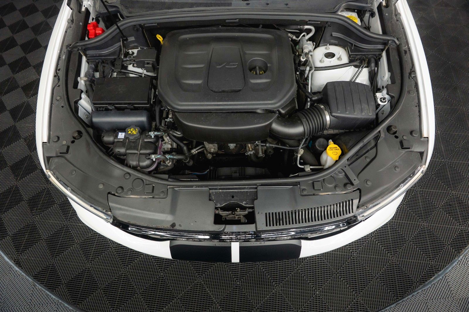 Fahrzeugabbildung Dodge Durango 3.6 V6 GT 4x4 SRT Night-Paket Modell 22