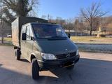 Mercedes-Benz Mercedes Benz Allrad Sprinter 4x4 - gebrauchte Mercedes-Benz Sprinter aus dem Jahr 2004