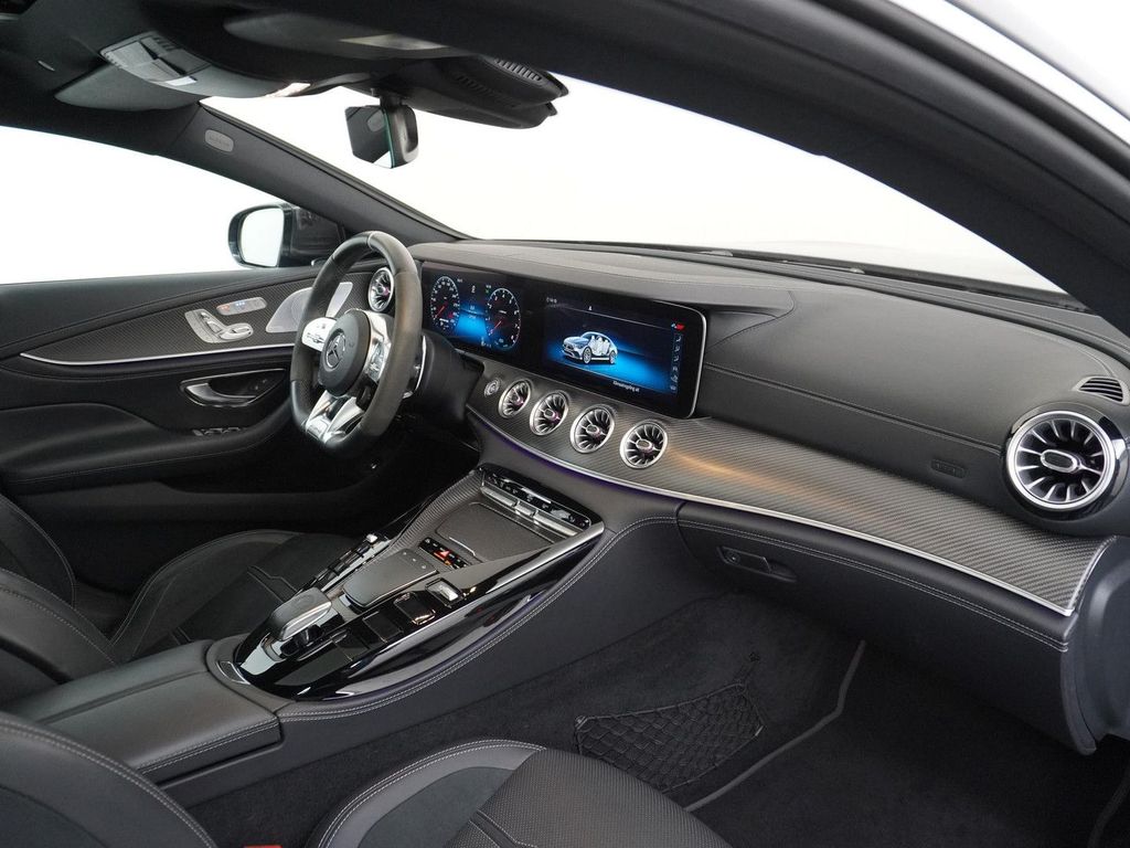 Mercedes-Benz AMG GT 4-Door Coupe AMG 43 4MATIC+ Premium Plus