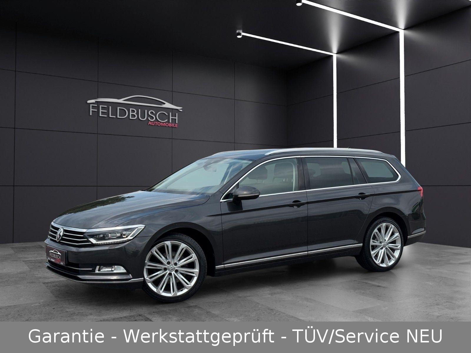 Volkswagen Passat Variant Highline BMT/Start-Stopp*1.Hand*