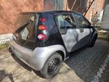 Smart forfour - gebrauchte Smart ForFour aus dem Jahr 2007