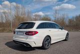 Mercedes-Benz C 300d 4MATIC AMG Line | Vollausstattung | Top - Mercedes-Benz C 300 mit Diesel-Antrieb: Winterreifen, Kombi
