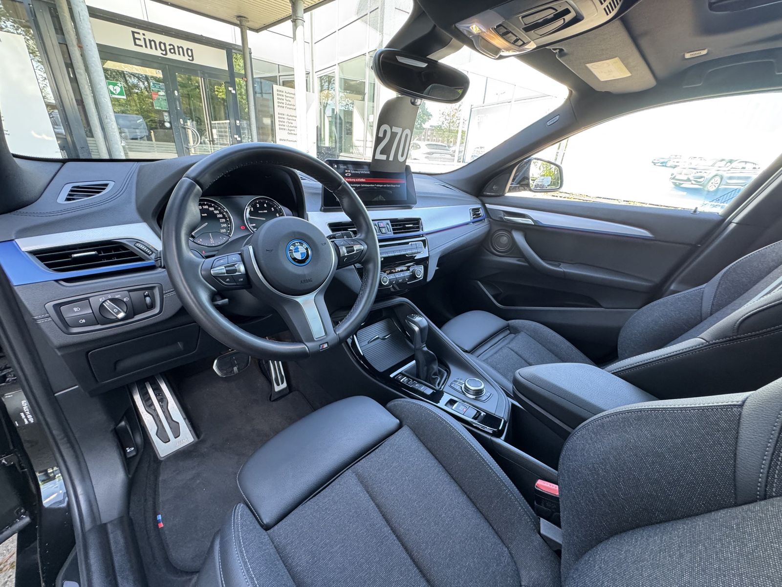 BMW X2 xDrive25e M Sport PANO DA HuD h&k RFK Ad-Led foto 4