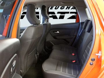 Fahrzeugabbildung Dacia Duster Blue dCi115 Prestige*Navi*Sitzhzg*Kamera*