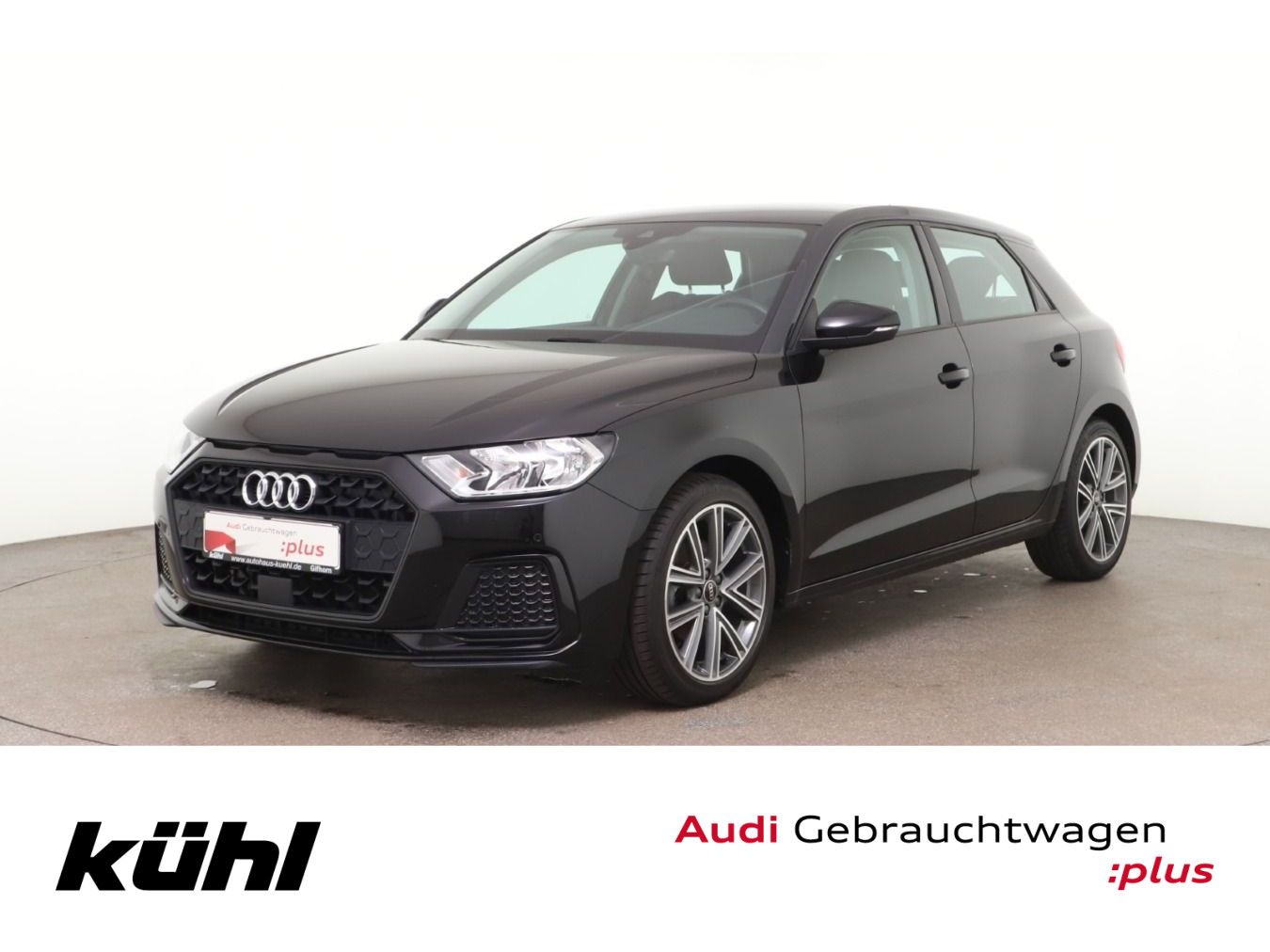 AUDI A1 Sportback 30 TFSI advanced Kamera/Interface/C