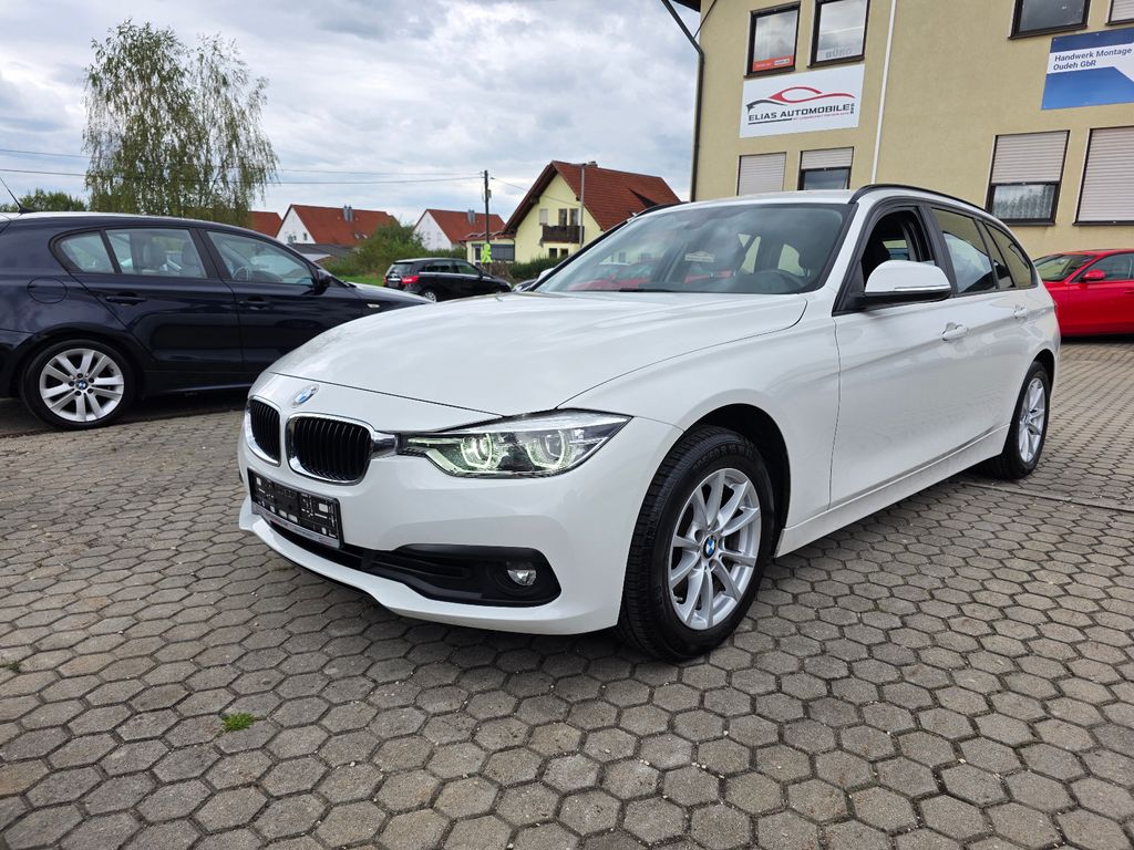 Image of BMW 320