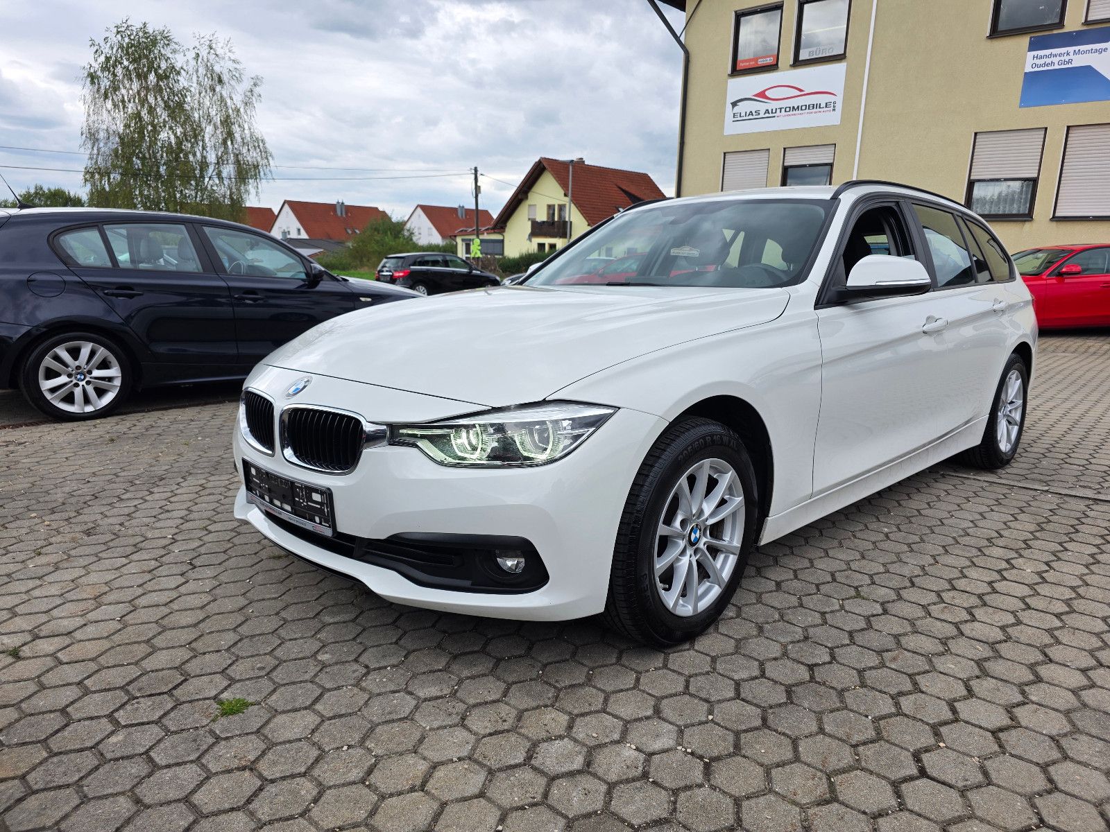 BMW BMW 320 3 Touring 320 d Advantage