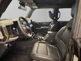 Ford Bronco Badlands Allrad Kamera Tempomat Spurhalte - schwarze Ford Bronco