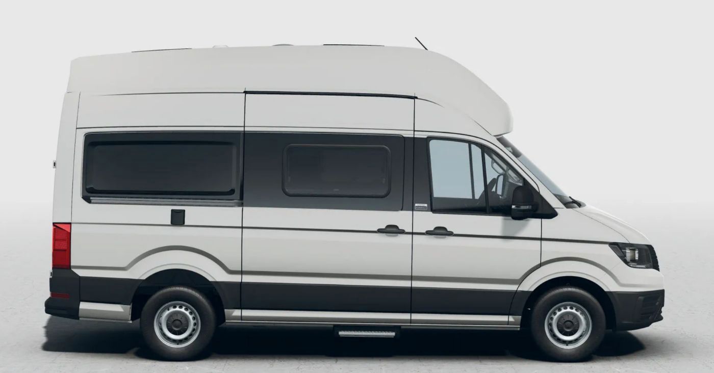 Volkswagen Crafter - Bild 8