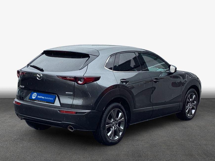 Mazda CX-30 e-SKYACTIV-X 2.0 M HYBRID SELECTION