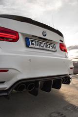BMW M3 - BMW M3 in Stuttgart