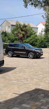 Jeep Grand Cherokee Overland - Summit WK2 ... - Jeep Grand Cherokee aus 2012: Overland