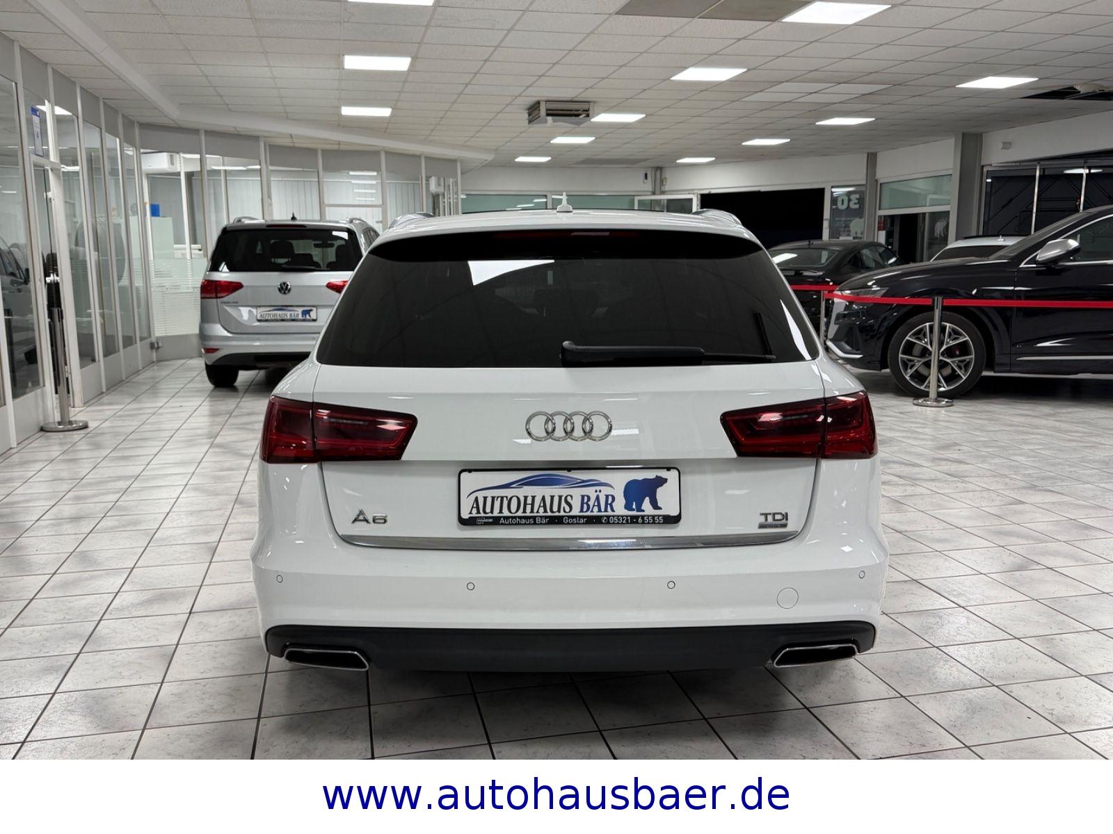Audi A6 Avant 2.0 TDI ultra*PANO*SHZ*TÜV NEU*