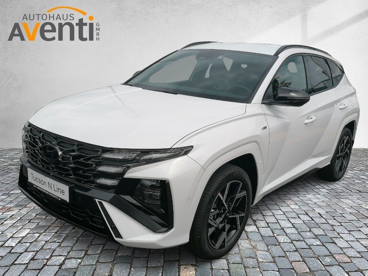 Hyundai TUCSON - Bild 2