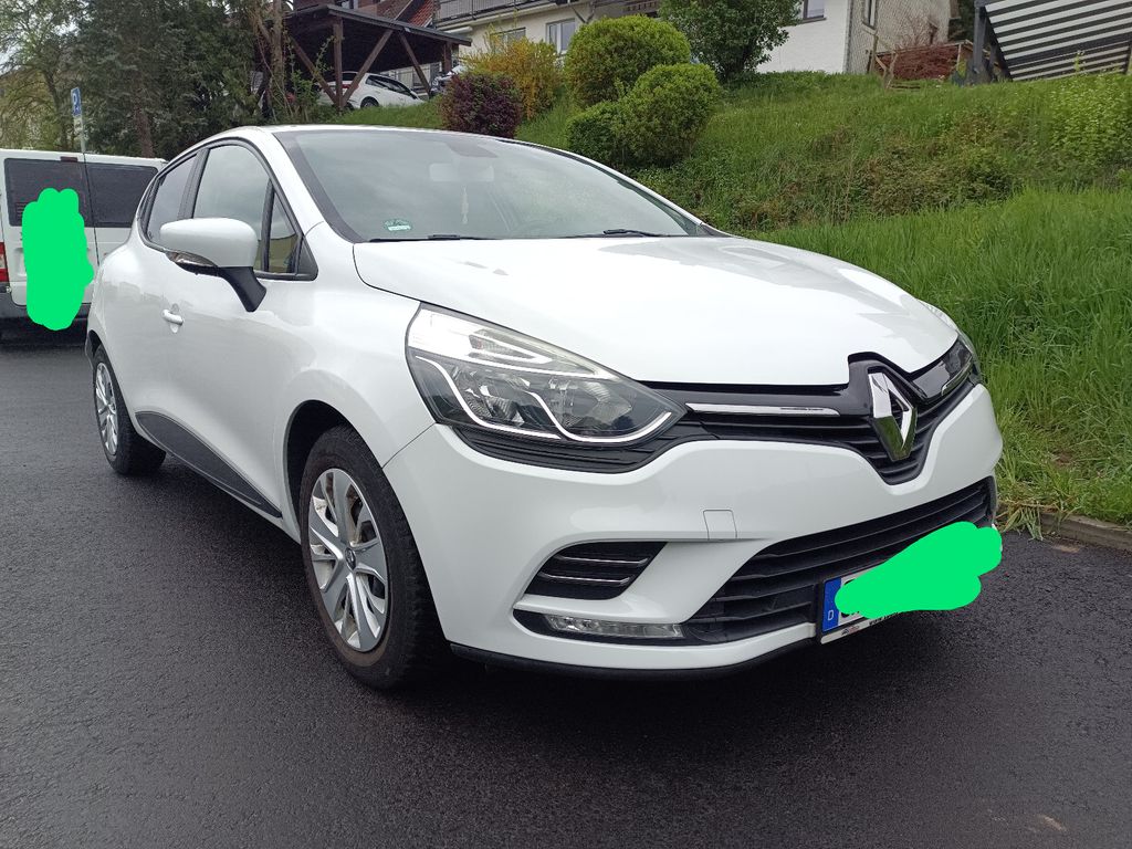Image of Renault Clio