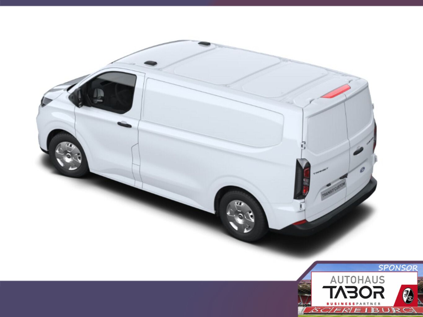 Ford Transit Custom PHEV Trend L1 SHZ Kam UVP-35%* imagem 3