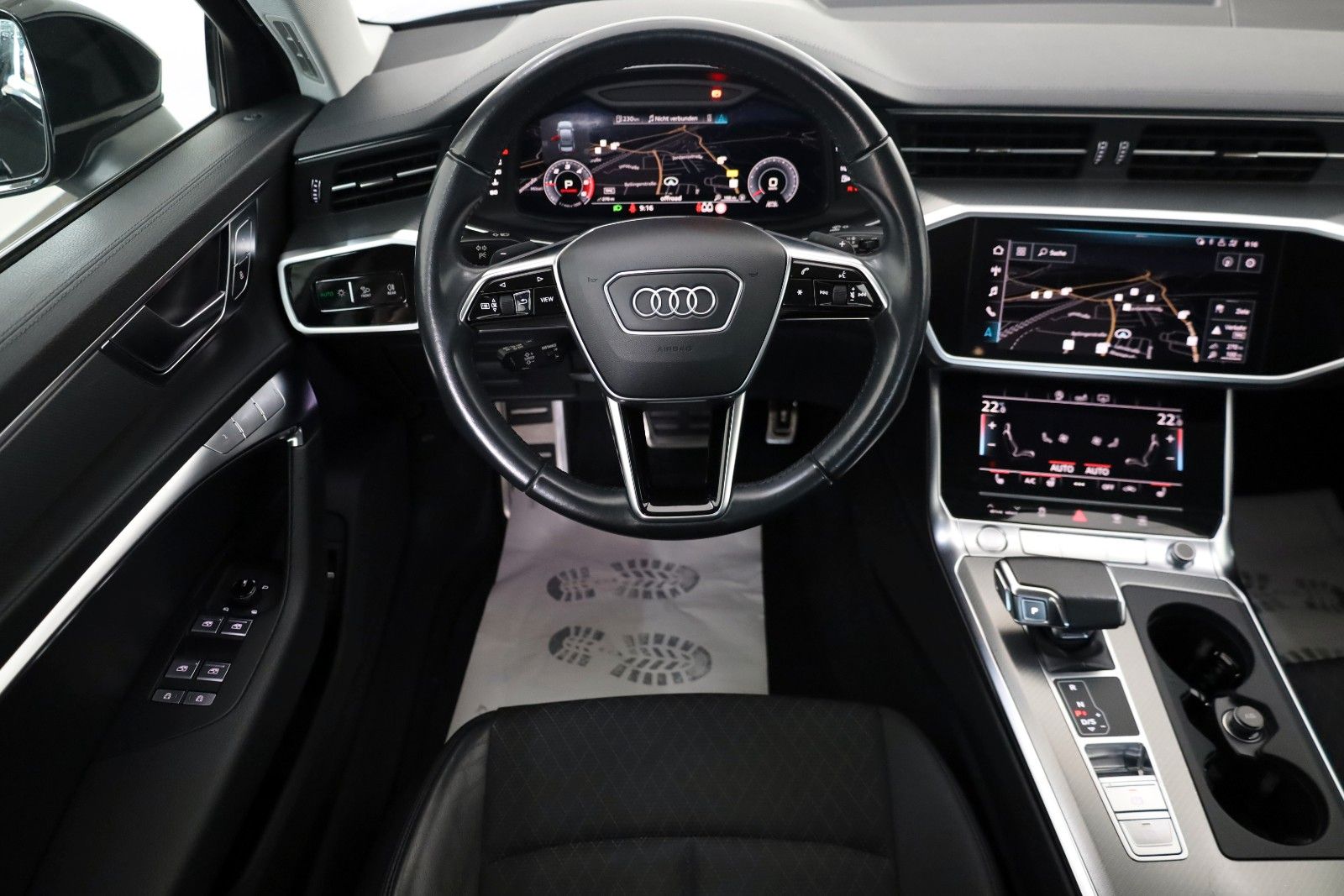 Fahrzeugabbildung Audi A6 Lim. 40 TDI design T.Leder,Navi,LED,ACC,SR+WR