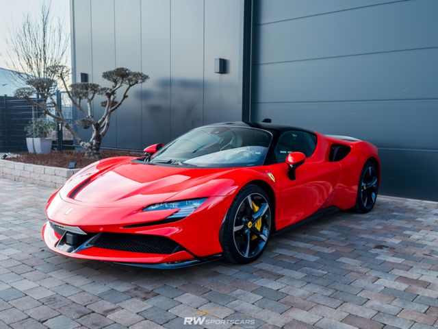 Ferrari SF90 Coupé