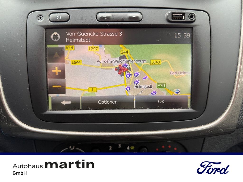 Fahrzeugabbildung Dacia Sandero II 0.9 Stepway Prestige KLIMA PDC NAVI