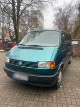 Volkswagen VW T4 Multivan  Mini-Camper mit Kultstatu... - Volkswagen T4 Multivan in Lübeck