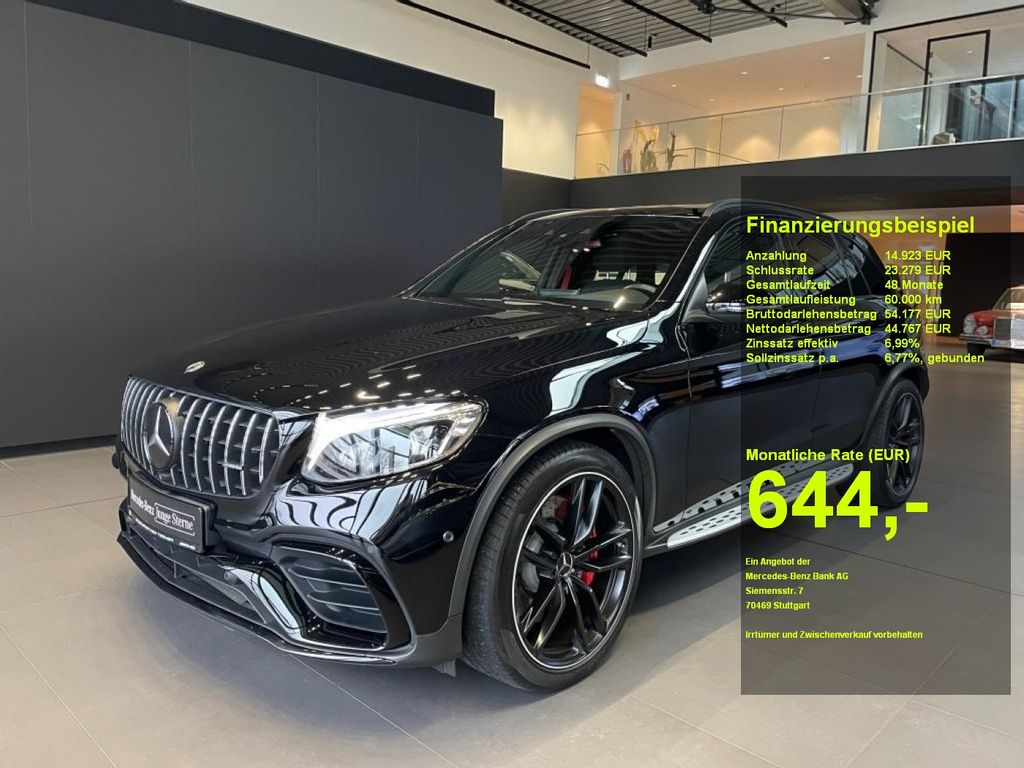 Mercedes-Benz GLC 63 AMG