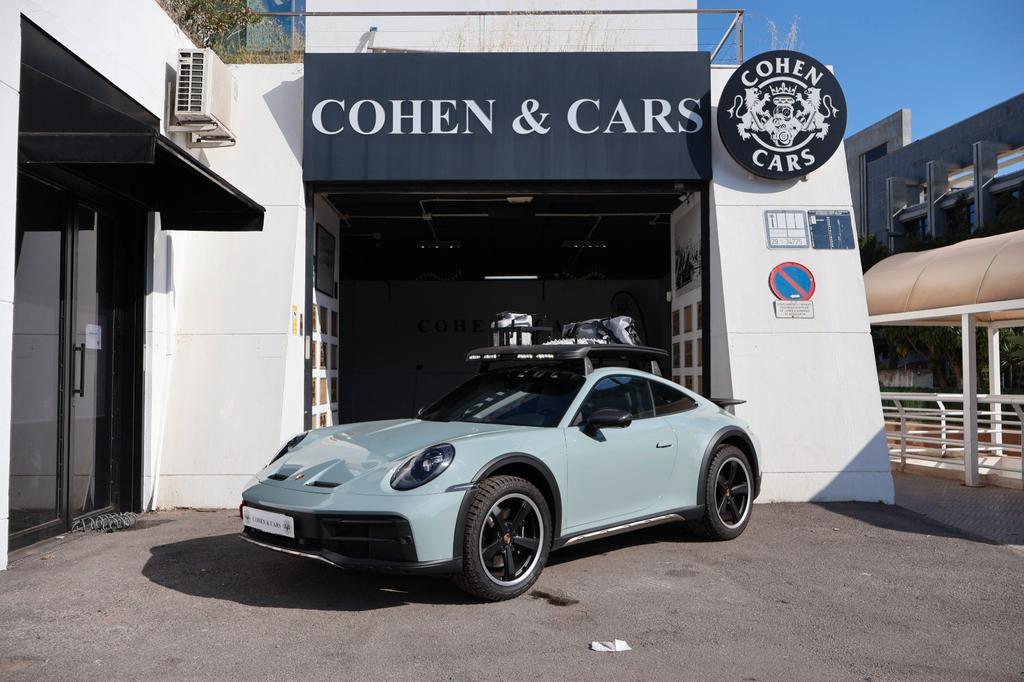 Porsche 911 Dakar *NETTO PRICE*