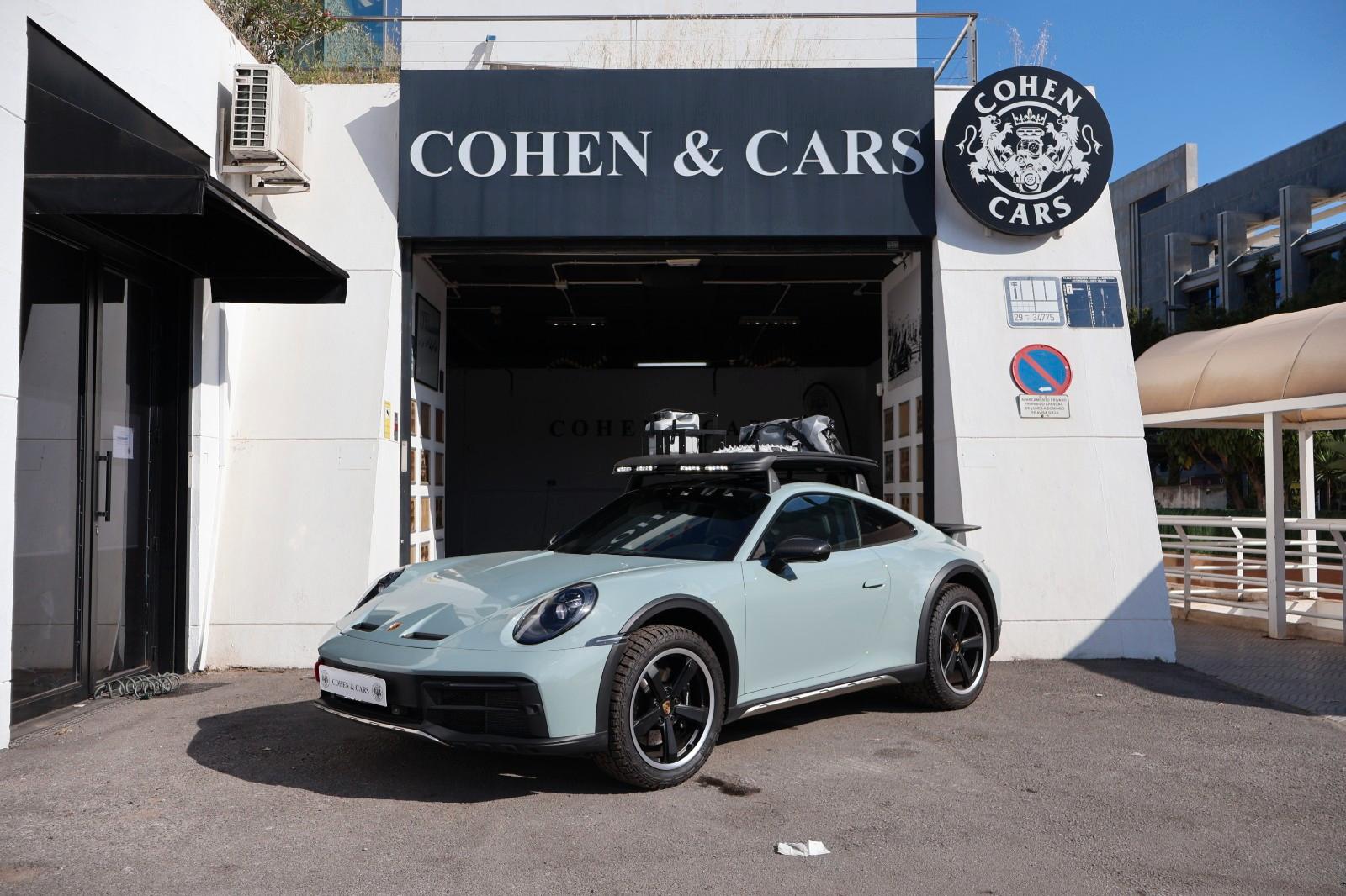 Porsche 911 Dakar *NETTO PRICE*