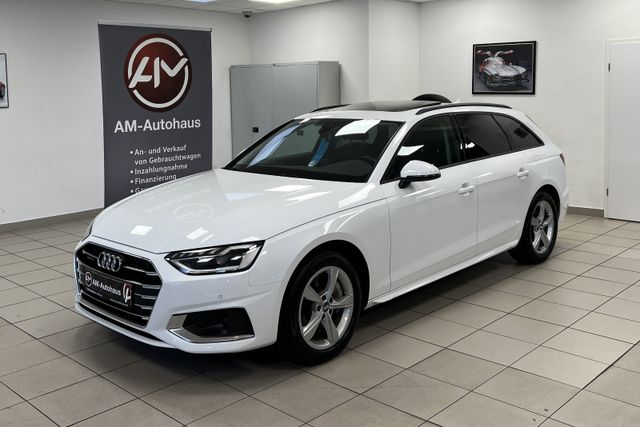 Audi A4 Avant 45 TFSI Quattro *StdHzg*PanoSD*ACC*PDC