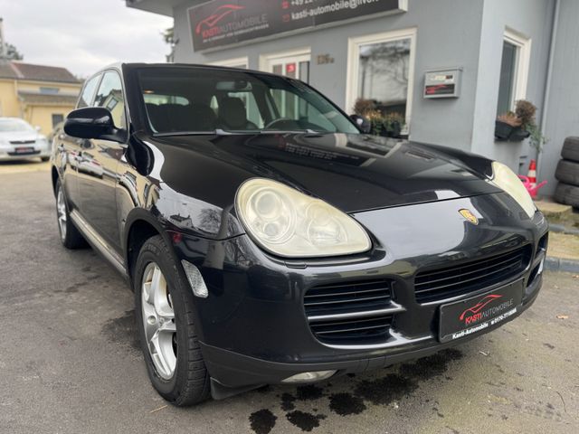 Porsche Cayenne 4,5 S