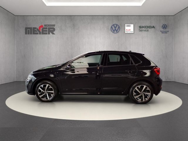Polo MOVE 1.0 TSI Klima Navi Einparkhilfe