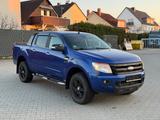 Ford Ranger Limited Doppelkabine 4x4 - Ford Ranger Gebrauchtwagen in Frankfurt