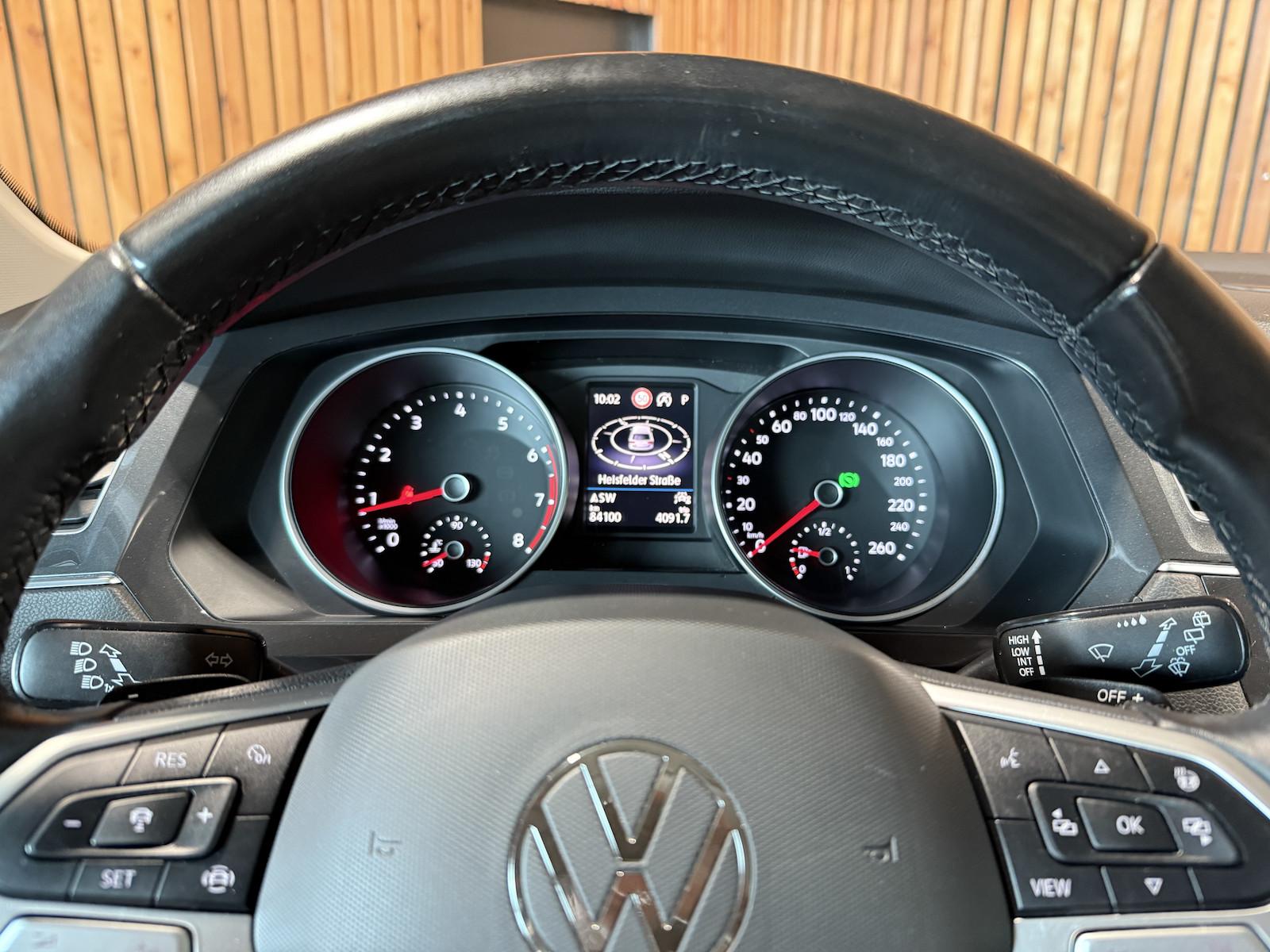 Volkswagen Tiguan 2,0 TSI 4Motion Life DSG Navi*ACC*LED*AHK, миниатюра 20